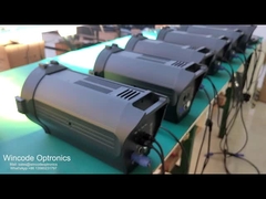 300W এলইডি ফ্রেসনেল স্টুডিও স্পট লাইট