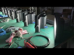 300W RGBW LED প্যানেল স্টুডিও লাইট বারডোর সামঞ্জস্যযোগ্য তাপমাত্রা DMX / RDM নিয়ন্ত্রণ সহ