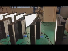 400W LED উচ্চ CRI 95 স্টুডিও প্যানেল লাইট 120° কোণ সামঞ্জস্যযোগ্য তাপমাত্রা, DMX / RDM নিয়ন্ত্রণ