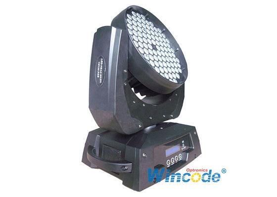 ভালো দাম 108 3W LED মুভিং হেড ওয়াশ লাইট 13 চ্যানেল 0 - 20 টাইমস স্ট্রব ফর ফ্যামিলি পার্টি অনলাইন