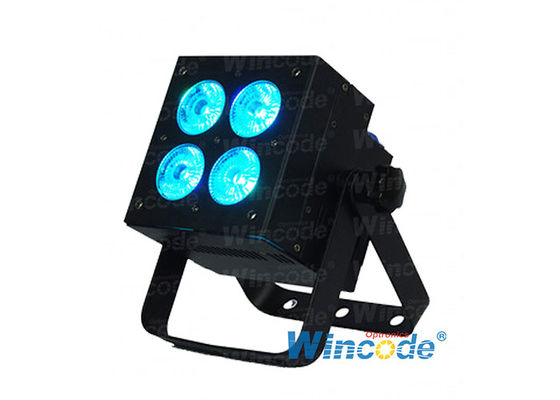 ভালো দাম 4×10W RGBW 4 ইন 1 LED Par Light, LED Flat Par Light, LED Uplight For Wedding Dj Events 4×10W RGBW 4 ইন 1 LED Par Light, LED Flat Par Light, LED Uplight বিয়ের ডিজে ইভেন্টগুলির জন্য অনলাইন