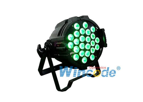 ভালো দাম DMX 512 LED Par Light 24×10W RGBW চার ইন ওয়ান ইনডোর ফর স্টেজ ডেকোরেট অনলাইন