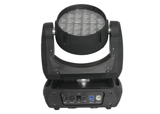 ভালো দাম অসামান্য বিম LED মুভিং হেড লাইট LM3012 24 * 12W মসৃণ RGBW রঙ মিশ্রণ অনলাইন