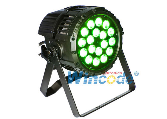 ভালো দাম প্রিসেট রঙ LED Par Light 5 ইন 1 স্টেজ আপ আলোর জন্য ইলেকট্রনিক ডিমিং অনলাইন