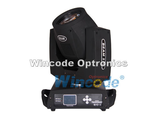 ভালো দাম ফেজ মোটর 2 বা 3 7R 230W Beam Moving Head Osram Siruis HRI YODN MSD R7 অনলাইন