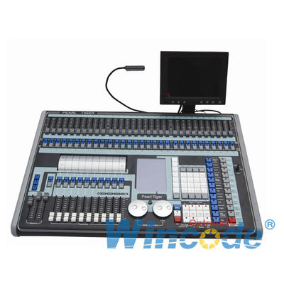 ভালো দাম পার্ল টাইগার LED RGB কন্ট্রোলার Dmx 10 টি গ্রুপের সাথে প্লেব্যাক সহজ অপারেট অনলাইন