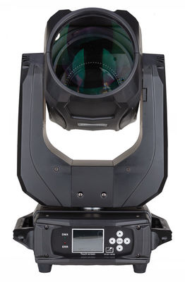 ভালো দাম 260W Beam Moving Head Light, ডিস্কো ডিজে লাইট ডাবল প্রিজম থ্রি ফেজ মোটর দ্রুত চলমান অনলাইন