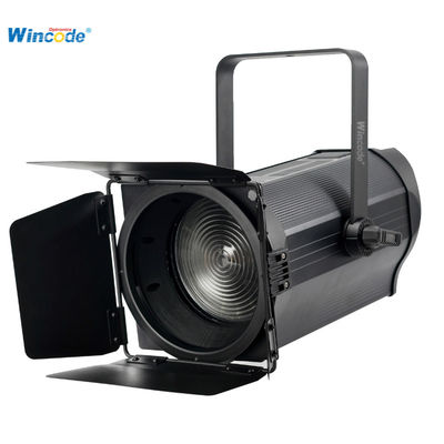 ভালো দাম 150W একক রঙের ফ্রেনেল স্পটলাইট অটো জুম সিওবি ফ্যান ছাড়াই LED online