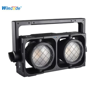 ভালো দাম আইপি 65 ওয়াটারপ্রুফ 600W আরজিবিএডব্লিউ ডাব্লু এলইডি ব্লাইন্ডার স্ট্রোব লাইট সিআরআই 95 1800 কে-10000 কে টিউনেবল হোয়াইট ডিএমএক্স 512/আরডিএম অনলাইন