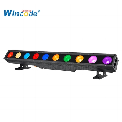ভালো দাম 400W RGBW LED ব্লাইন্ডার বার লাইট DMX512 IP65 সহ অনলাইন