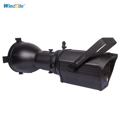 ভালো দাম স্টেজ থিয়েটারের জন্য 300W 400W LED প্রোফাইল স্পটলাইট CRI96 50000H অনলাইন