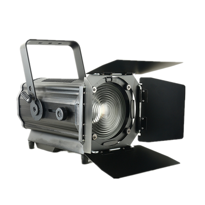 ভালো দাম 350W RGBW LED ফ্রেনেল স্পটলাইট, 50000H জীবনকাল সহ DMX512 নিয়ন্ত্রণ অনলাইন