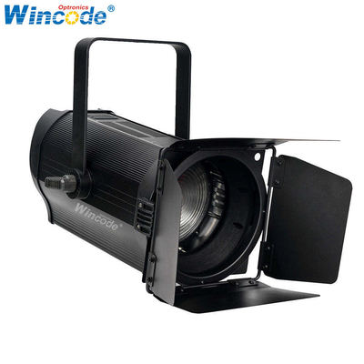 ভালো দাম 300W LED ফ্রেনেল স্পটলাইট 3200K-5600K CRI90 DMX512 নিয়ন্ত্রণ online