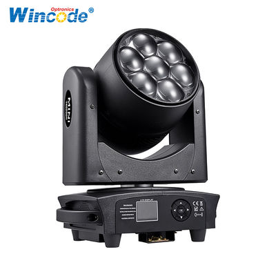 ভালো দাম 7x40W RGBW LED Moving Head Light with 540° Pan/Tilt and DMX512 Control for Stage Lighting অনলাইন