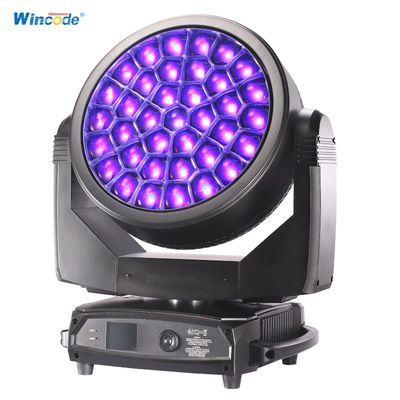 ভালো দাম K25 Bee Eye 37 x 40W RGBW 4IN1 LED Moving Head Light with DMX512 and RDM Control and 50000 Hours Lifespan অনলাইন