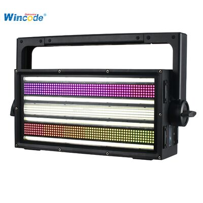 ভালো দাম 700W 5 টিউব LED ফ্ল্যাশ স্ট্রোব DMX512, RDM, Art-Net, SACN স্টেজ ইফেক্ট লাইট অনলাইন