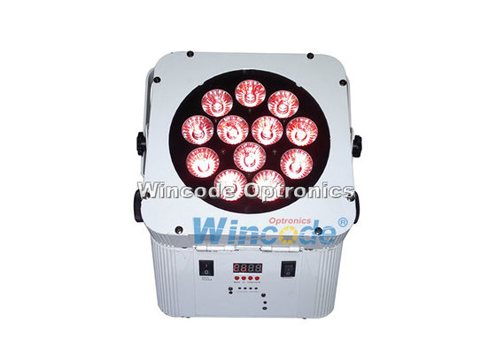 ভালো দাম ব্যাটারি চালিত আউটডোর লাইট DMX512, ওয়্যারলেস ব্যাটারি বিবাহ LED আপলাইটিং অনলাইন