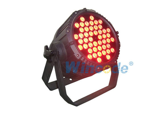 ভালো দাম আউটডোর স্টেজ লাইট ওয়াটারপ্রুফ 3 ইন 1, Dmx Led Par Can Second Strobe For Studio অনলাইন