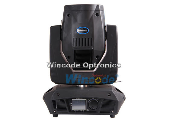 ভালো দাম উচ্চ উজ্জ্বলতা 15R Beam Moving Head Light DMX 512 AC110V-250V ফ্যামিলি পার্টির জন্য অনলাইন