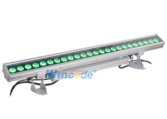 ভালো দাম আউটডোর LED ফ্লাডলাইট 24*18 ওয়াট RGBWA + UV, রঙ পরিবর্তনকারী ওয়াটারপ্রুফ LED আলো অনলাইন