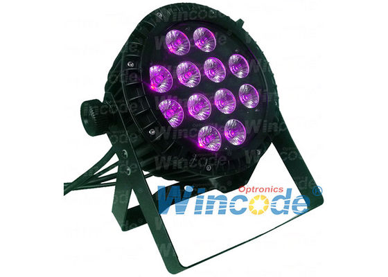 ভালো দাম DMX512 কন্ট্রোল LED Par Light 12*10W 25°/45°/60° Beam Angle For Stage Show অনলাইন