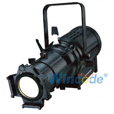 ভালো দাম 150W LED এলিলিপসয়েডাল প্রোফাইল স্পটলাইট LED স্টুডিও লাইট জন্য সম্প্রচার স্টুডিও Telecine 3200K / 5600K অনলাইন