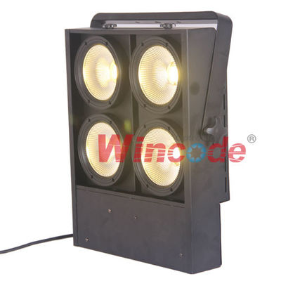 ভালো দাম 200W বা 400W 4 চোখ COB LED শ্রোতা ব্লাইন্ডার লাইট লিনিয়ার ডিমিং সহ অনলাইন