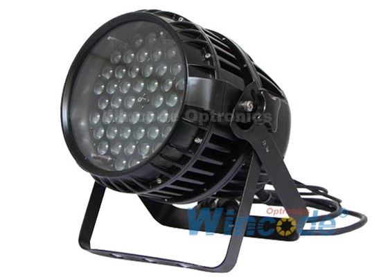 ভালো দাম 54 x 3W RGBW IP65 ওয়াটারপ্রুফ আউটডোর এলইডি জুম প্যার ক্যান লাইট স্টেজ আলো জন্য অনলাইন