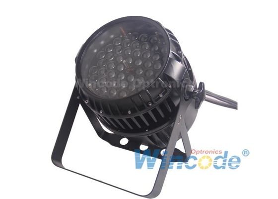 ভালো দাম 54 x 3W আউটডোর ওয়াটারপ্রুফ আইপি 65 ডিএমএক্স জুম এলইডি পার লাইট লাইনার ডিমিং অনলাইন