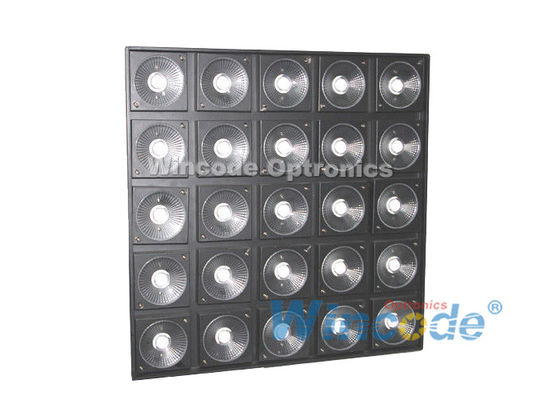 ভালো দাম মাল্টিফাংশনাল LED ম্যাট্রিক্স লাইট 25 চোখ 30W, পেশাদার LED স্টেজ আলো অনলাইন