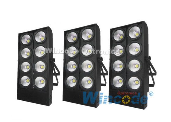 ভালো দাম 400W / 800W LED শ্রোতা অন্ধকার স্বয়ংক্রিয় চলমান গরম সাদা / শীতল সাদা কনসার্টের জন্য অনলাইন