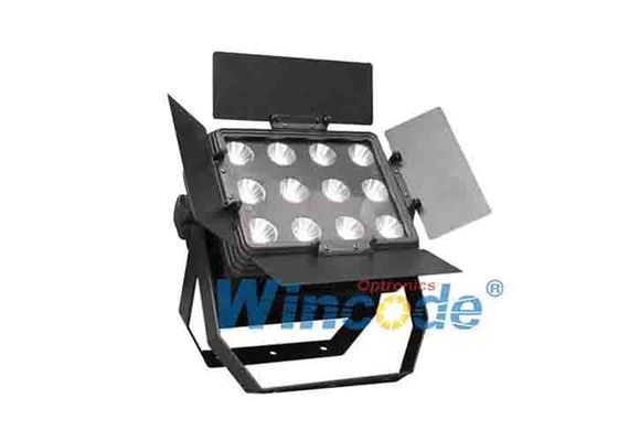 ভালো দাম 3 / 7 চ্যানেল ইলেকট্রনিক LED প্রদর্শনী আলো 30W RGB তিন ইন ওয়ান বিল্ডিং জন্য অনলাইন