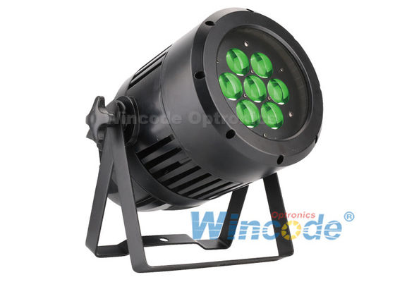 ভালো দাম 7pcs 15W RGBW 4 in 1 ওয়াটারপ্রুফ LED জুম প্যার লাইট∙∙ মোটরযুক্ত জুম প্যার LED ল্যাম্প DMX কন্ট্রোল RDM অনলাইন