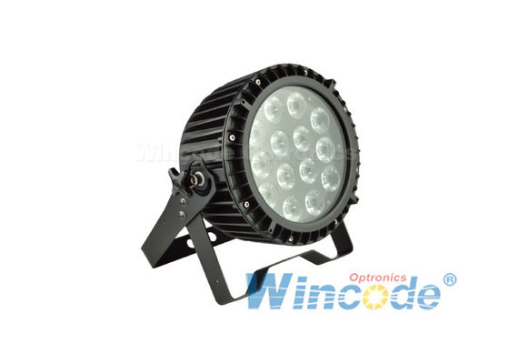 ভালো দাম 14 x 15W RGBWA 5 ইন 1 ওয়াটারপ্রুফ এলইডি পার লাইট / স্লিম পার ক্যান এইচডিটিভি ভিডিও ফ্লিকার ফ্রি অনলাইন