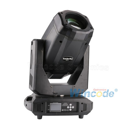 ভালো দাম 17R Beam Spot Wash Zoom Dmx মুভিং হেড লাইট 350w থিয়েটার মঞ্চের জন্য অনলাইন