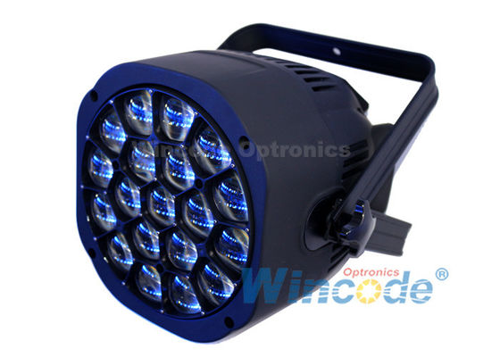 ভালো দাম ইভেন্টের জন্য ইনডোর 19*15W RGBW 4 in1 ডিস্কো স্টেজ লাইট শো জুম বি আই প্যার অনলাইন
