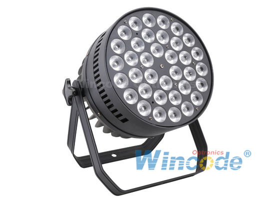 ভালো দাম RGBW 4 in 1 LED Par 36*10W ওপেন ডাউন লাইট ইনডোর পার্টি ইভেন্ট স্টেজ শো ওয়াল ওয়াশ অনলাইন