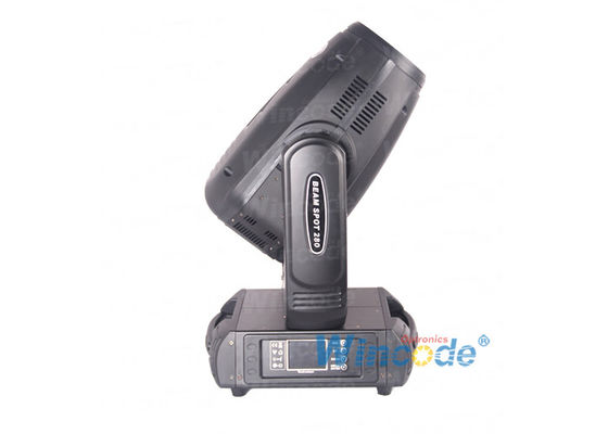 ভালো দাম 280W স্পট বিম মুভিং হেডলাইট 10R ইভেন্টের জন্য সুপার উজ্জ্বল ডিস্কো স্টেজ এবং কনসার্ট অনলাইন