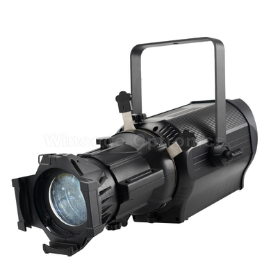 টিভি স্টেশন এবং থিয়েটারের জন্য 300W LED লেকো এলিলিপসাইডাল প্রোফাইল স্পট লাইট