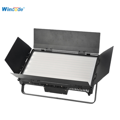 ভালো দাম CRI95 300W LED স্টুডিও লাইট 3200K-5600K নিয়মিত নীরব শীতল RDM DMX নিয়ন্ত্রণ অনলাইন