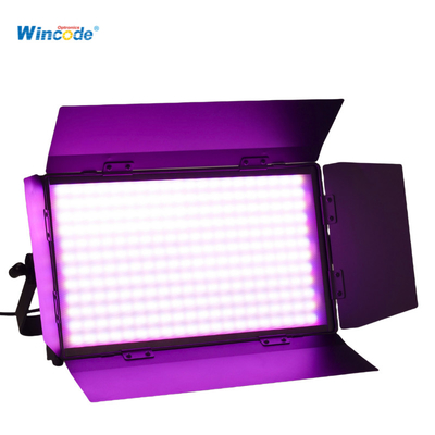 ভালো দাম 300W RGBW LED প্যানেল স্টুডিও লাইট বারডোর সামঞ্জস্যযোগ্য তাপমাত্রা DMX / RDM নিয়ন্ত্রণ সহ অনলাইন