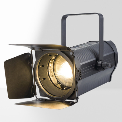 ভালো দাম 400W ফ্রেনেল স্পটলাইট 2 ইন 1 অটো জুম 400W+400W COB LED অটো জুম CRI97 175mm লেন RDM DMX অনলাইন