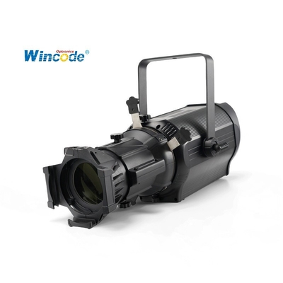 ভালো দাম 300W LED RGBW 4 ইন 1 লেকো প্রোফাইল ফ্রেমিং স্পট লাইট কনফারেন্স অডিটোরিয়াম থিয়েটার গির্জার জন্য অনলাইন