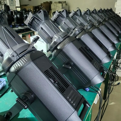ভালো দাম 400W এলইডি প্রোফাইল স্পটলাইট RGBALC 6 ইন 1 রঙ ম্যানেজমেন্ট সিস্টেমের সাথে 2,700 থেকে 12,000 কে পর্যন্ত সম্পূর্ণরূপে টিউনযোগ্য অনলাইন