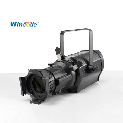 300W RGBAW এলইডি এলিলিপসাইডাল স্পটলাইট∙∙ DMX512/RDM কন্ট্রোল∙∙ থিয়েটার ও স্টুডিও আলো