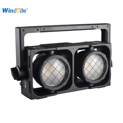 ভালো দাম আইপি 65 ওয়াটারপ্রুফ 600W আরজিবিএডব্লিউ ডাব্লু এলইডি ব্লাইন্ডার স্ট্রোব লাইট সিআরআই 95 1800 কে-10000 কে টিউনেবল হোয়াইট ডিএমএক্স 512/আরডিএম অনলাইন