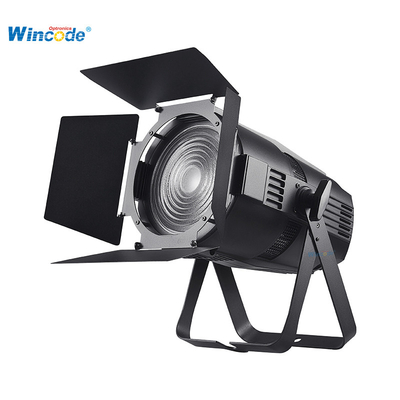 ভালো দাম 200W/400W COB LED ফ্রেসনেল প্যার লাইট ঐচ্ছিক 20°/35°/45° কোণ দ্বি-রঙ DMX512 RDM অনলাইন