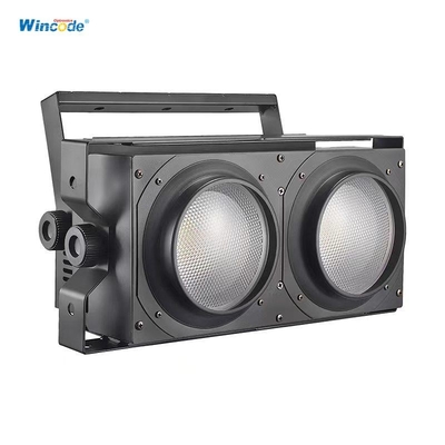 ভালো দাম 200W সিডব্লিউ ডাব্লুডব্লিউ LED ব্লাইন্ডার স্ট্রোব লাইট DMX512 RDM সুরক্ষা গ্রেড IP65 অনলাইন