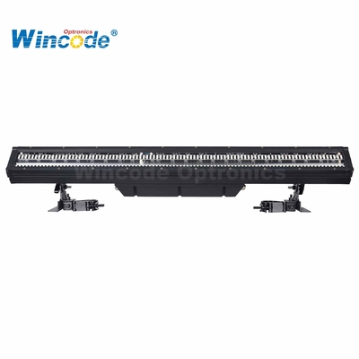 ভালো দাম 400W আরজিবি পিক্সেল স্ট্রোব বার লাইট আইপি 65 রেটেড 5 ডিএমএক্স মোড 4-206CH 50,000 ঘন্টা জীবনকাল অনলাইন