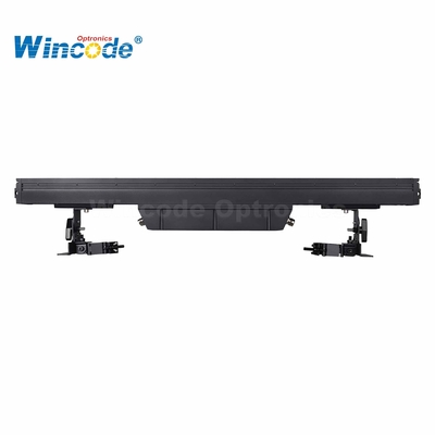 ভালো দাম হাই স্পিড ডিএমএক্স স্ট্রোব বার 1-20Hz নিয়মিত 5-কোর এক্সএলআর সংযোগ তাপমাত্রা সুরক্ষা অনলাইন